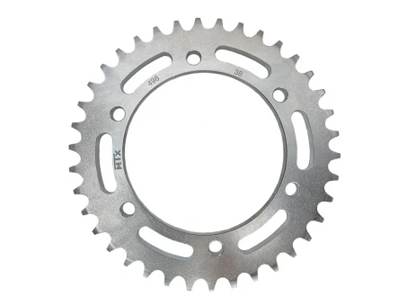 Pinion spate MTX - 5301 38 KAWASAKI ZR-7 99-04, W 650 99-06, ZR 750 91-99, ZX-6R 95-97 (49838JT) (pas 525) | 11-ZXR-38