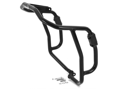 Crashbar aluminiu CROSSPRO AJP PR7 650 ADVENTURE 17-19 culoare Negru | 2CP197040B0005