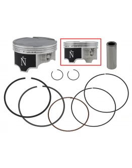 Kit Piston NAMURA - HONDA PIONEER 1000 16-22 (UTV) (STD=92,00MM) (segmenti NA-10039-2R)