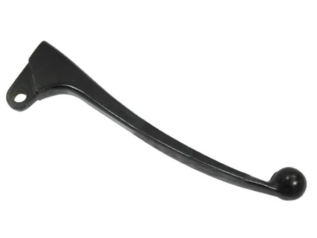 PSYCHIC DŹWIGNIA HAMULCA HONDA XL 250/500S 78-81, CB 125TD 84, CM 125, XL 125S (OEM: 53175-399-700) (DHH35C) | 5-361