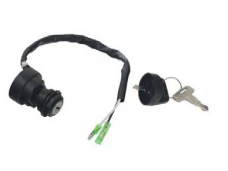 Contact pornire BRONCO (ignition switch) YAMAHA YFS 200 BLASTER 88-06 (OEM: 2XJ-82510-00-00, 2XJ-82510-01-00) | AT-01267