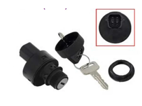 Contact pornire BRONCO (ignition switch) ARCTIC CAT 400/500/550 08-17, 570/600 19-21, 650/700 08-22, 1000 08-17 (OEM: 0430-069, 0430-090, 0430-105) | AT-01282