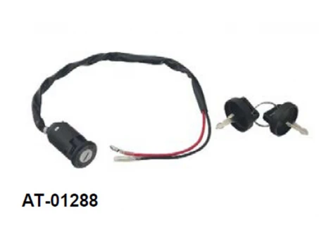 Contact pornire BRONCO (ignition switch) HONDA TRX 300EX 93-06 (OEM: 35010-HM3-000) | AT-01288