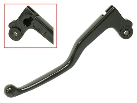 PSYCHIC DŹWIGNIA SPRZĘGŁA YAMAHA XT 125X 05, DT 50R/SM 04-11 (OEM: 1D4-H3912-10) | MP-08076