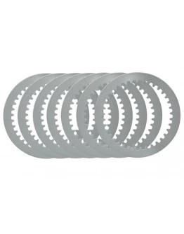Set distantiere metalice ambreiaj PSYCHIC KAWASAKI KLX 450R '08-'12, KX 450F '06-'11 Set distantiere metalice ambreiaj PSYCHIC KAWASAKI KLX 450R '08-'12, KX 450F '06-'11