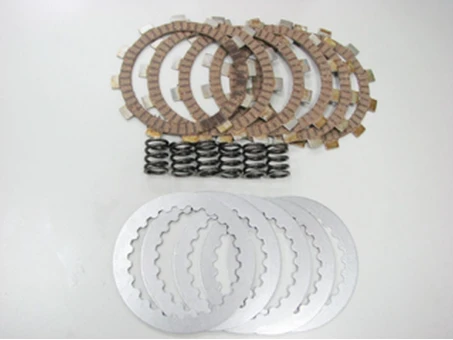 PSYCHIC TARCZE, PRZEKŁADKI I SPRĘŻYNY SPRZĘGŁOWE (KOMPLET) KTM SX 65 09-16, XC 65 09-10 (EBS5594) | MX-03233H