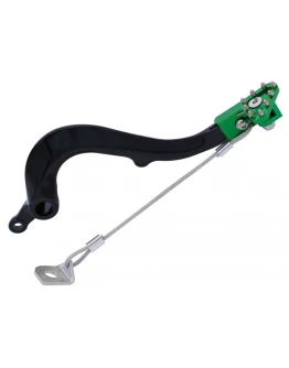 Maneta frana PSYCHIC pentru KAWASAKI KXF 250/450 '21-'22 Culoare verde