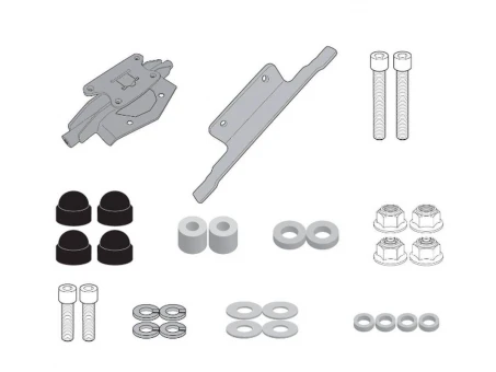 Kit montare suport lateral TK267 KAPPA - KLR2139 si KLXR2139  KR2139 | 2139KITK