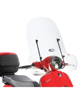 Suport parbriz KAPPA - 104AK PIAGGIO / VESPA 125-200 GRANTURISMO (03-08), GTS 125-300 / SUPER (06-18), LX 50-150 (05-14)