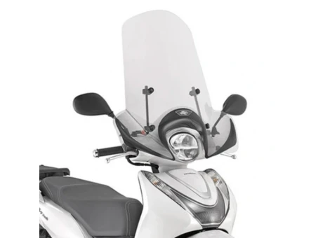 Suport parbriz KAPPA - 1125AK HONDA SH MODE 125 (13-17) | A1125AK