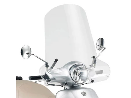 Suport parbriz KAPPA - 293A SYM FIDDLE II 50-125 (09-14) (A293A) | A293AK