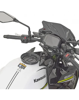 Suport geanta rezervor TANKLOCK KAPPA - KAWASAKI Z 650 (17-18)