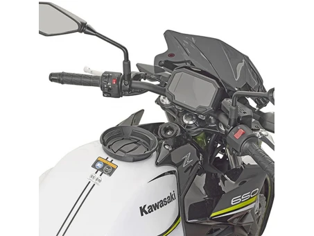 Suport geanta rezervor TANKLOCK KAPPA - KAWASAKI Z 650 (17-18) | BF28K