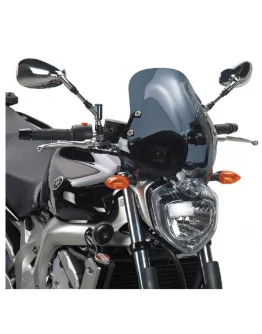 Suport parbriz KAPPA - 140DK YAMAHA FZ6 04-06