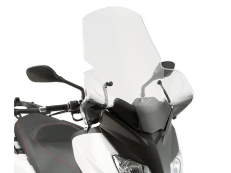 Suport parbriz KAPPA - 446DTK YAMAHA X-MAX 125-250, MBK Skycruiser 125 (10-12) | D446KITK