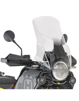 Parbriz moto KAPPA - HUSQVARNA NORDEN 901 '22- 54X43CM (h x W) Transparent