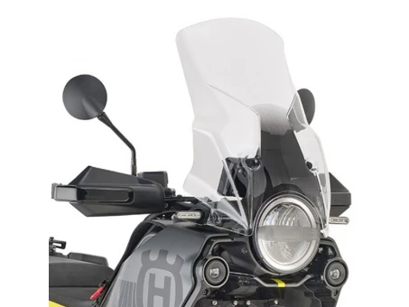 Parbriz moto KAPPA - HUSQVARNA NORDEN 901 22- 54X43CM (h x W) Transparent | KD9430ST