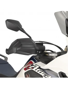 Set Handguard KAPPA - HONDA CRF 1000L AFRICA TWIN (16-19), ADVENTURE SPORTS (18-19), X-ADV 750 (17-19)