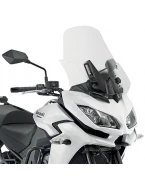 Parbriz moto KAPPA - KAWASAKI VERSYS 1000 (17-18) 53 X 48 CM Transparent | KD4120ST