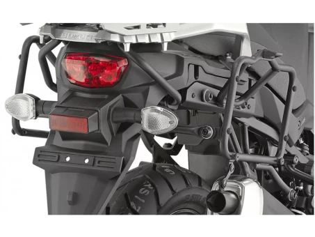 Suport pentru genti laterale KAPPA montare rapida MONOKEY SUZUKI DL 650 V STROM (17-19) - MONOKEY RETRO-FIT K-VENTURE ALU si KMISSION ALU | KLR3112