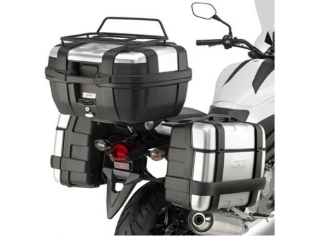 Suport pentru genti laterale KAPPA MONOKEY SIDE HONDA CB 500X (13-18) - doar pentru K33N KROAD | KLX1121