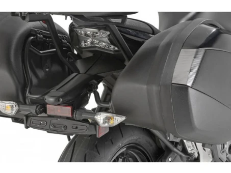 Suport pentru genti laterale KAPPA MONOKEY SIDE KAWASAKI Z 650 (17-20) - doar pentru K33N KROAD | KLX4117