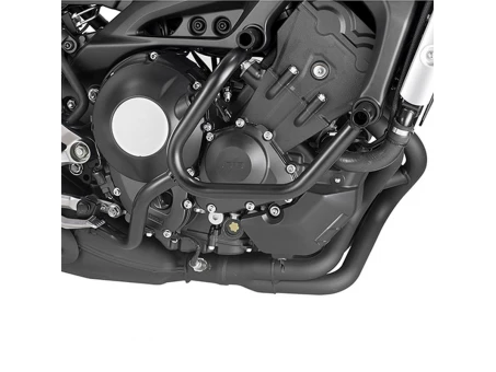 Crash bar moto KAPPA - YAMAHA XSR 900 (16-18) Negru | KN2128