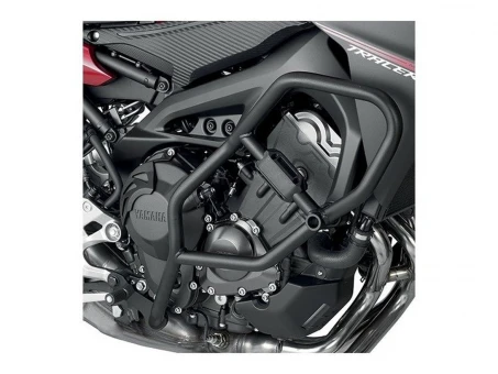 Crash bar moto KAPPA - YAMAHA TRACER 900 / TRACER 900 GT (18-20) Negru | KN2139