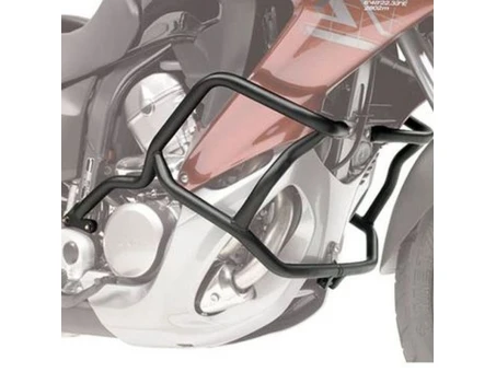 Crash bar moto KAPPA - SUZUKI V-Strom 250 (17-18) Negru | KN3116
