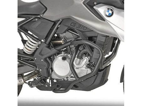 Crash bar moto KAPPA - BMW G 310GS (17-18) Negru | KN5126