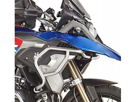 Crash bar superior moto KAPPA - BMW R 1200GS (17-18), R 1250GS (19-21) Otel inoxidabil | KNH5124OX