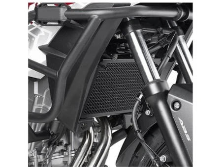 Protectie radiator KAPPA - HONDA CB 500X (16) Negru | KPR1121