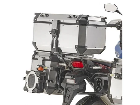 Suport pentru topcase KAPPA - HONDA CRF 1000L AFRICA TWIN (18-19), ADVENTURE SPORTS (18-19) (placa nu este inclusa) | KR1161