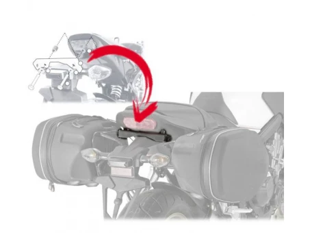 Kit montare suport lateral TK267 KAPPA - KLX1137 si TE1137K  KZ1137 | 1137KITK