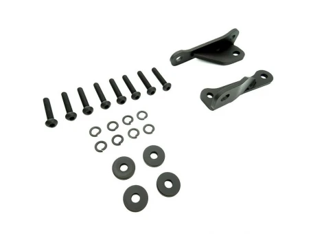 Kit montare suport lateral TK267 KAPPA - TE1173K  KZ1173 HONDA CB 650R (19) | 1173KITK