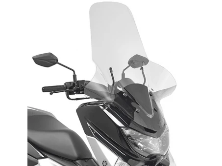 Suport parbriz KAPPA - 2123DTK YAMAHA N-Max 125-155 (15-19) | D2123KITK