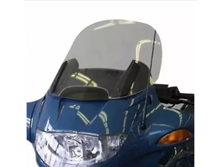Parbriz moto KAPPA - BMW R 1150RT (02-04) 48 x 51 CM Transparent | KD241ST