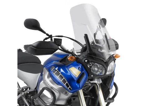 Parbriz moto KAPPA - YAMAHA XT 1200 Z Super Tenere (10-19) 57 x 44 CM Transparent | KD447ST