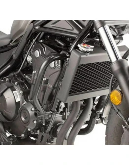 Crash bar moto KAPPA - HONDA CMX 500 Rebel (17-24) Negru