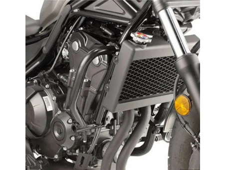 Crash bar moto KAPPA - HONDA CMX 500 Rebel (17-24) Negru | KN1160