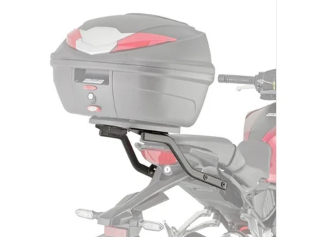 Suport pentru topcase KAPPA - HONDA CB 125R (18-19), CB 300R (18-19) (placa nu este inclusa) | KR1169
