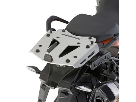 Suport pentru topcase KAPPA - KTM 1190 ADVENTURE / R (13-15), 1050 ADVENTURE (15), 1290 SUPER ADVENTURE (15) aluminiu MONOKEY | KRA7703