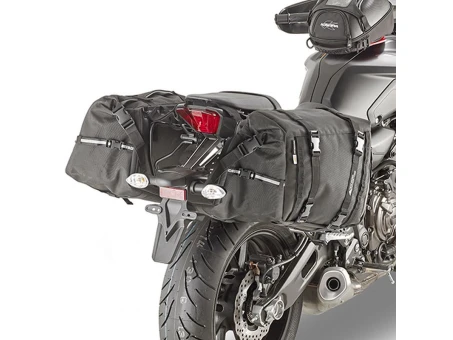Suport pentru genti laterale KAPPA - YAMAHA MT 07 (18) - RA314 EASY LOCK | TE2140K