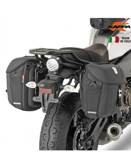 Suport pentru genti laterale KAPPA - YAMAHA XSR 700 (16-19)