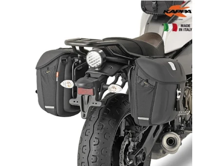 Suport pentru genti laterale KAPPA - YAMAHA XSR 700 (16-19) | TMT2126K