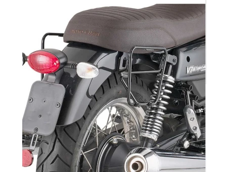 Suport pentru genti laterale KAPPA - MOTO GUZZI V7 III Stone / Special (17-19) V7 III Stone Night Pack (19) | TMT8201K