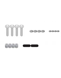 Kit montare suport top case KZ2130 - pentru Yamaha MT-07 Tracer (16-19), Tracer 700 (20)