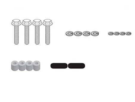 Kit montare suport top case KZ2130 - pentru Yamaha MT-07 Tracer (16-19), Tracer 700 (20) | 2130KITK