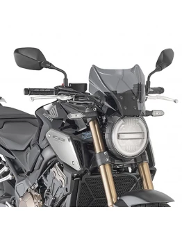 Suport parbriz KAPPA - 1173SK HONDA CB 1000 R (18-19), CB 650R (21-23)