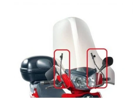 Suport parbriz KAPPA - KYMCO PEOPLE S | A137AK